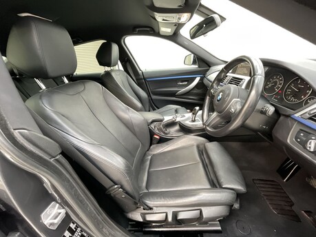 BMW 3 Series 318D M SPORT GRAN TURISMO 9