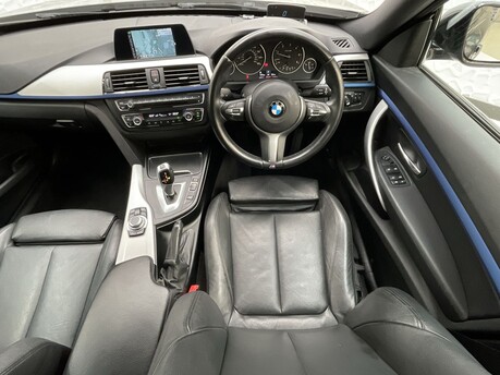 BMW 3 Series 318D M SPORT GRAN TURISMO 13