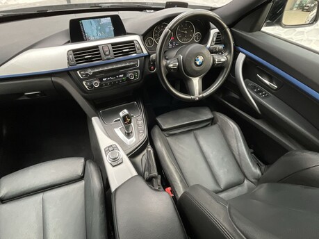 BMW 3 Series 318D M SPORT GRAN TURISMO 14
