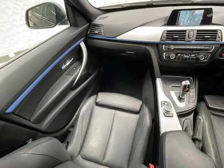 BMW 3 Series 318D M SPORT GRAN TURISMO 15