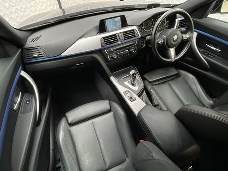 BMW 3 Series 318D M SPORT GRAN TURISMO 16