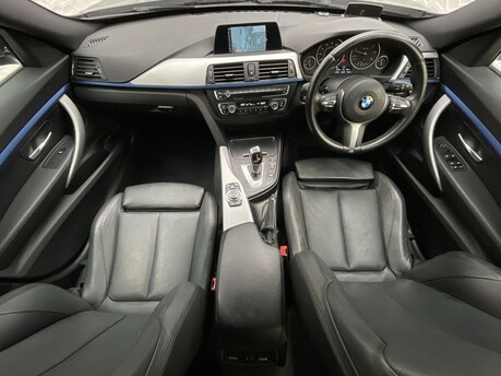 BMW 3 Series 318D M SPORT GRAN TURISMO 17