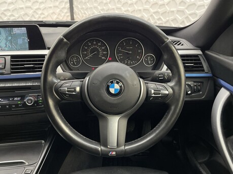 BMW 3 Series 318D M SPORT GRAN TURISMO 18