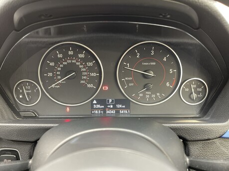 BMW 3 Series 318D M SPORT GRAN TURISMO 21