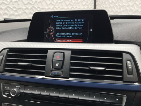 BMW 3 Series 318D M SPORT GRAN TURISMO 24