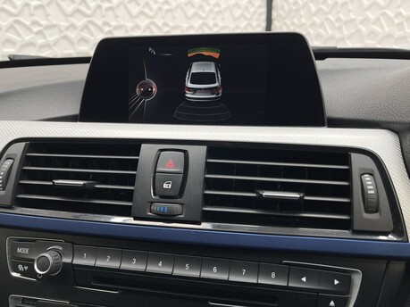 BMW 3 Series 318D M SPORT GRAN TURISMO 25