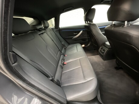 BMW 3 Series 318D M SPORT GRAN TURISMO 34