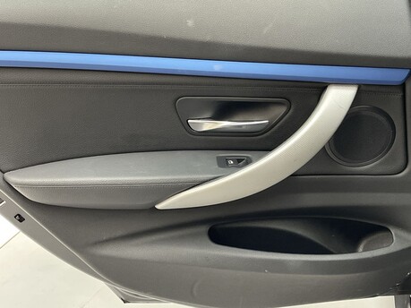 BMW 3 Series 318D M SPORT GRAN TURISMO 40