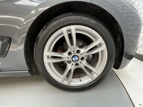 BMW 3 Series 318D M SPORT GRAN TURISMO 45