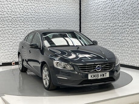 Volvo S60 T4 SE NAV
