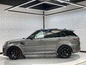 Land Rover Range Rover Sport SVR 4