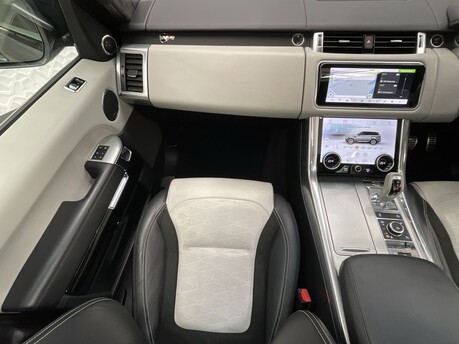 Land Rover Range Rover Sport SVR 15