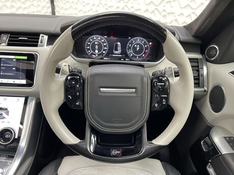 Land Rover Range Rover Sport SVR 19