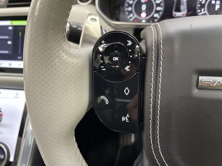 Land Rover Range Rover Sport SVR 20