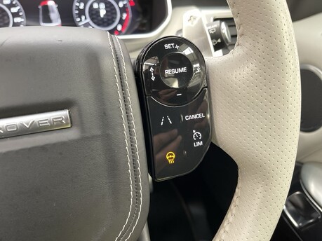 Land Rover Range Rover Sport SVR 21