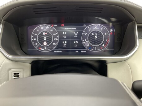 Land Rover Range Rover Sport SVR 22