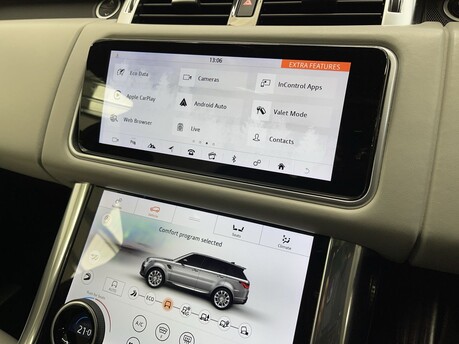 Land Rover Range Rover Sport SVR 24