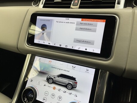 Land Rover Range Rover Sport SVR 25