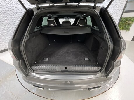 Land Rover Range Rover Sport SVR 36