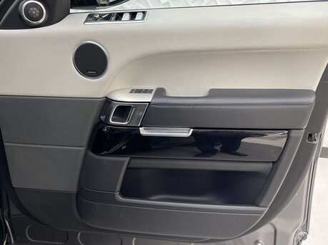 Land Rover Range Rover Sport SVR 38