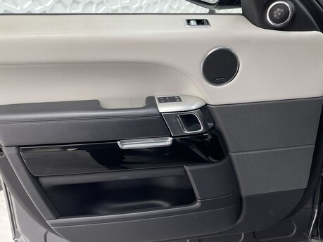 Land Rover Range Rover Sport SVR 41