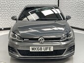 Volkswagen Golf GTD TDI DSG 2