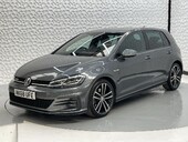 Volkswagen Golf GTD TDI DSG 3