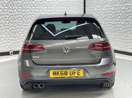Volkswagen Golf GTD TDI DSG 6