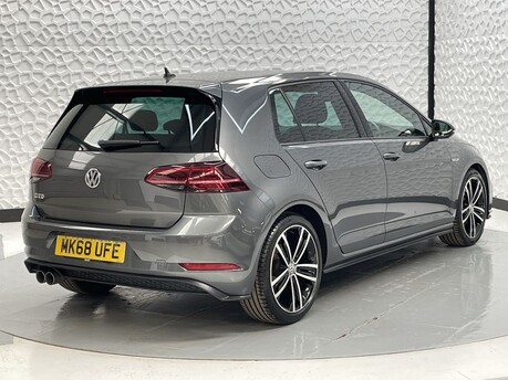 Volkswagen Golf GTD TDI DSG 7