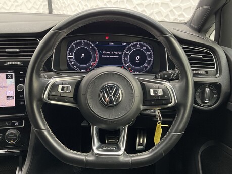 Volkswagen Golf GTD TDI DSG 18