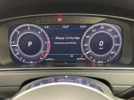 Volkswagen Golf GTD TDI DSG 21