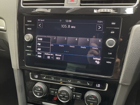 Volkswagen Golf GTD TDI DSG 23