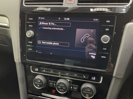 Volkswagen Golf GTD TDI DSG 24