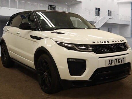 Land Rover Range Rover Evoque TD4 HSE DYNAMIC 1