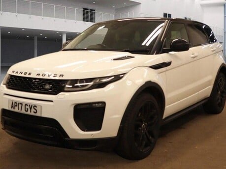 Land Rover Range Rover Evoque TD4 HSE DYNAMIC 9