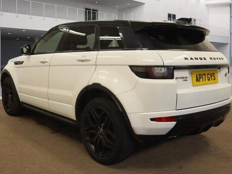 Land Rover Range Rover Evoque TD4 HSE DYNAMIC 10