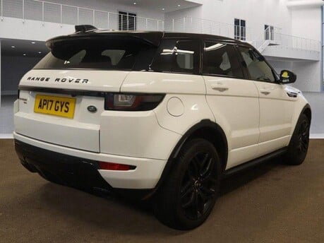 Land Rover Range Rover Evoque TD4 HSE DYNAMIC 12