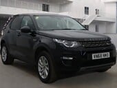 Land Rover Discovery Sport TD4 SE TECH 1