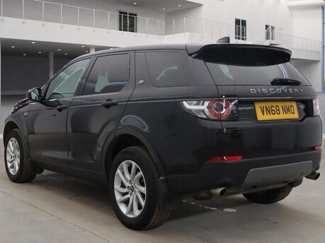 Land Rover Discovery Sport TD4 SE TECH 10