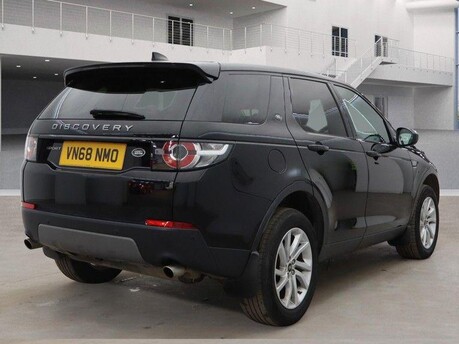 Land Rover Discovery Sport TD4 SE TECH 11