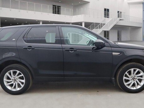 Land Rover Discovery Sport TD4 SE TECH 12