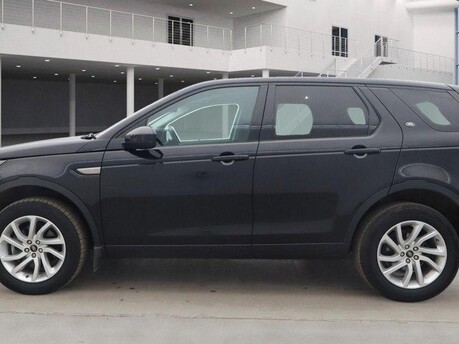 Land Rover Discovery Sport TD4 SE TECH 13