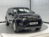 Land Rover Discovery Sport TD4 SE TECH 1