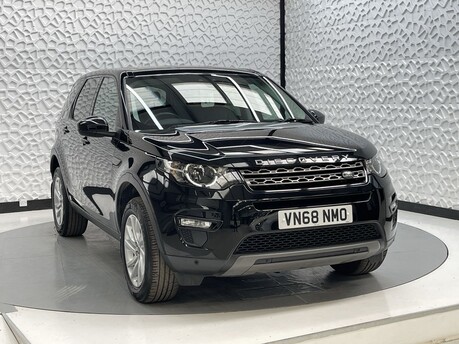 Land Rover Discovery Sport TD4 SE TECH 1
