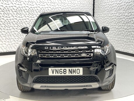 Land Rover Discovery Sport TD4 SE TECH 2