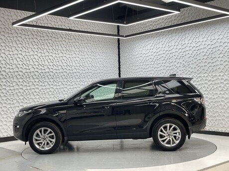 Land Rover Discovery Sport TD4 SE TECH 4