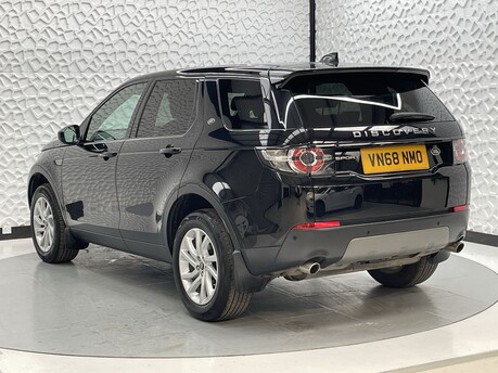 Land Rover Discovery Sport TD4 SE TECH 5