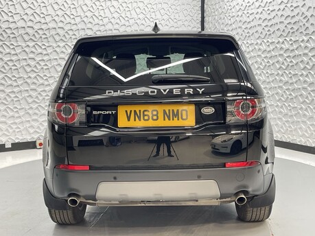 Land Rover Discovery Sport TD4 SE TECH 6
