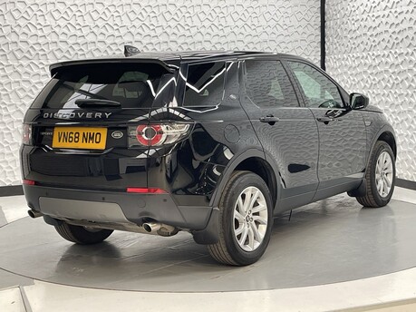 Land Rover Discovery Sport TD4 SE TECH 7