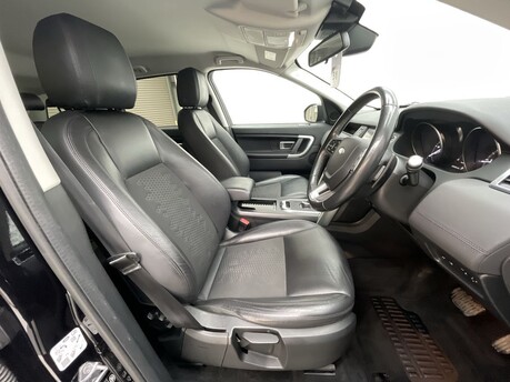 Land Rover Discovery Sport TD4 SE TECH 9
